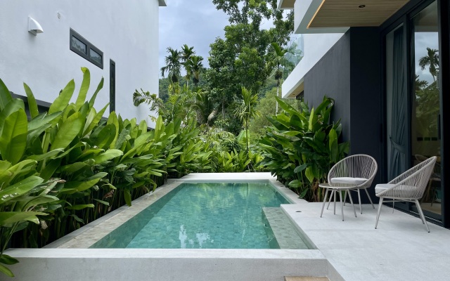 Grand Villa Aileen Villa