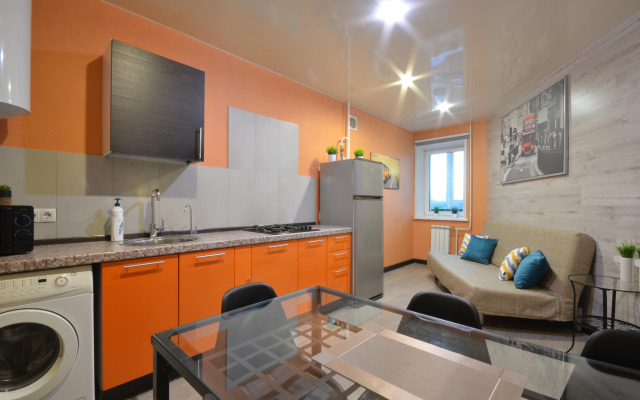 Квартира Как Дома 76 на Набережной