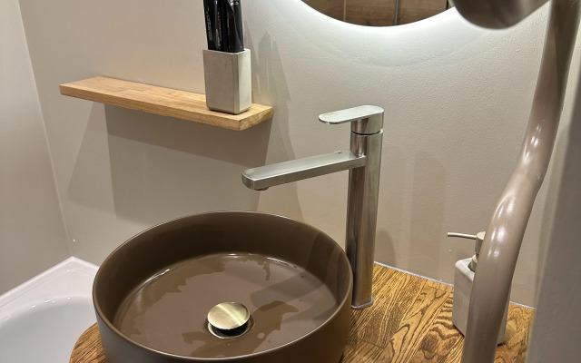 Квартира Комфортная Двухкомнатная