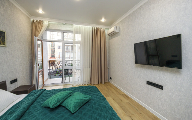 Emerald Comfort V ZHK Izumrudniy Gorod Apartments 4