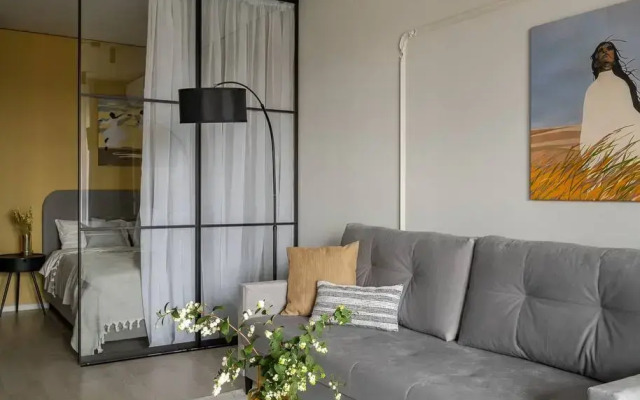 Апартаменты 1-комнатные около метро Кунцевская