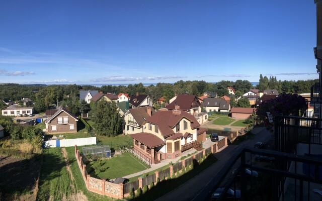 Апартаменты  с Видом на Море