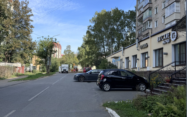 Отель Вятские Улочки Север