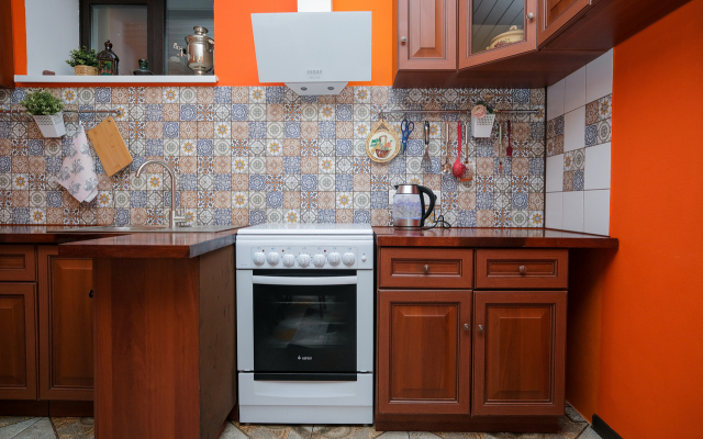 Частный дом Зеленое кружево