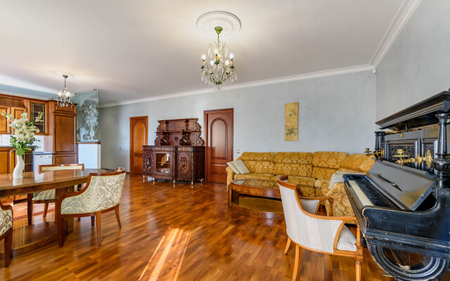 Hth24  Mayakovskogo 14 Apartments