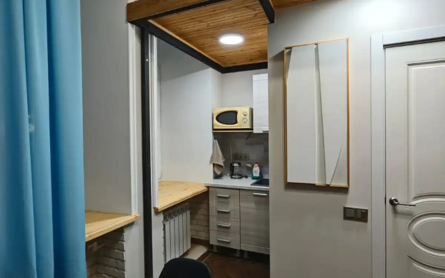 Квартира Студия Бирюза в историческом центре