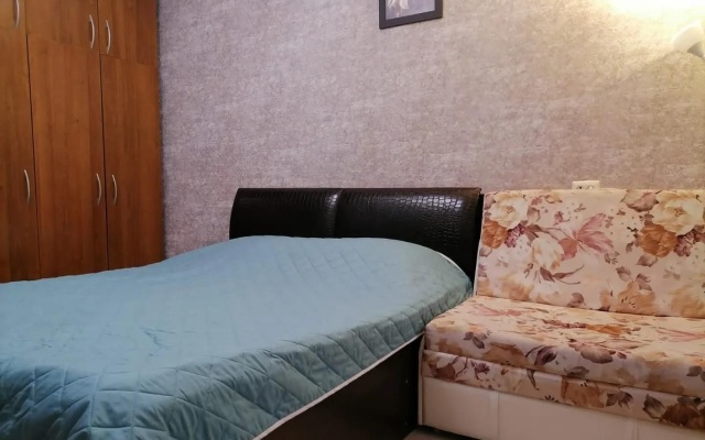 Апартаменты с изолированными комнатами