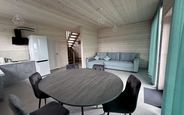 Частный дом АМБАРН 1