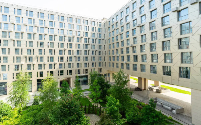 Апартаменты на Социалистической 21 (4058)