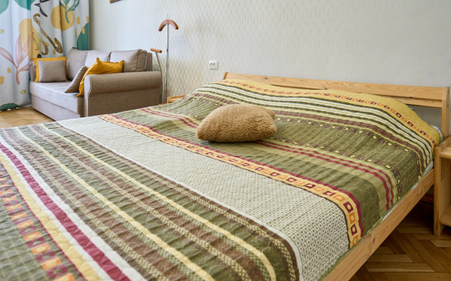 Квартира на Советской