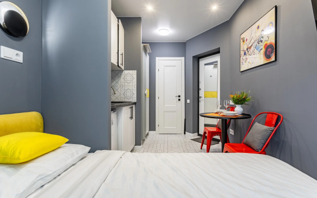InHome24 Daydream Studio Apartments