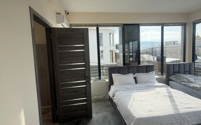 Апартаменты Natali Inn