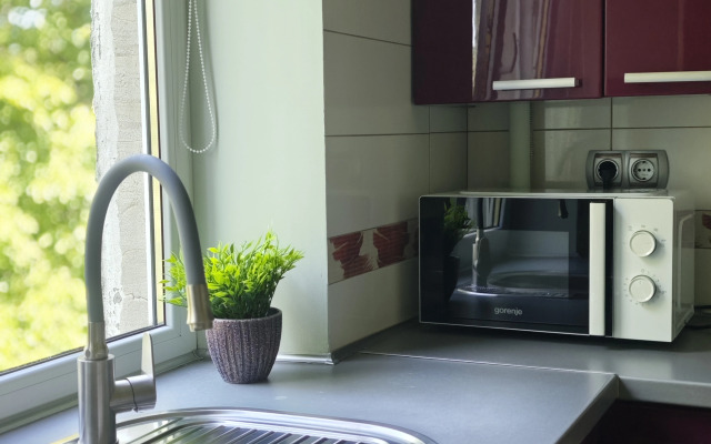 Uyutnaya Dvushka v Tsentre Dostoprimechatelnostey Flat