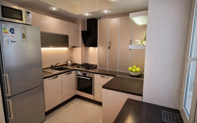 Квартира Пушкинская