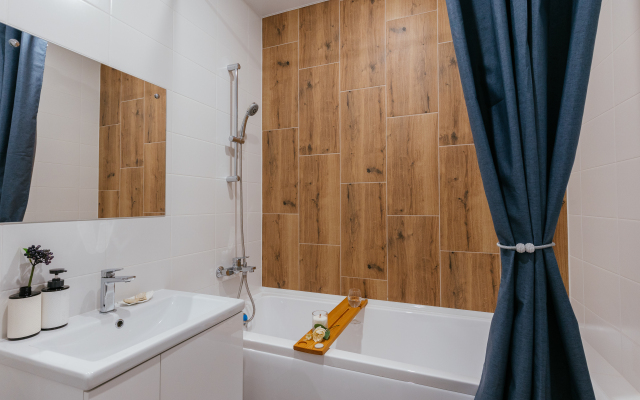 Апартаменты Room Tour возле Сити Молл горячие источники