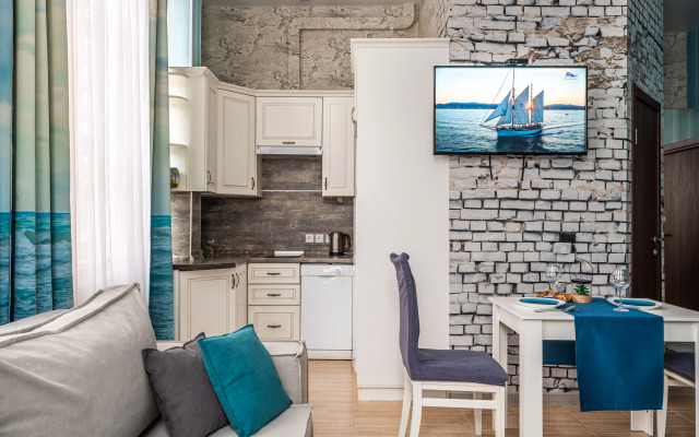Kariby Apartments