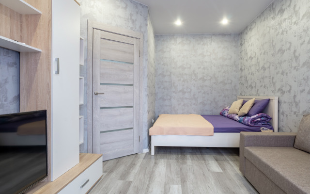 Апартаменты ЖК Достояние Семейные 1-комнатные