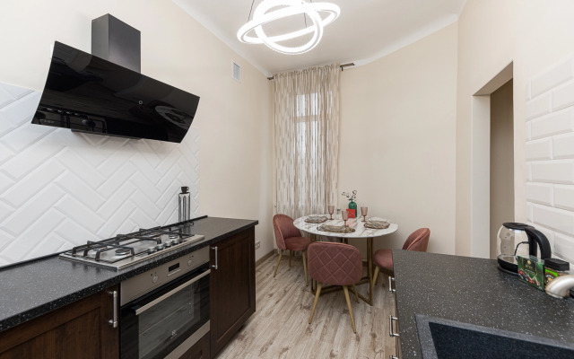 Квартира Шикарная квартира на Цвиллинга