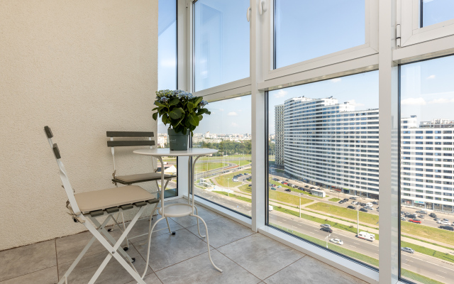 Atlanta Minsk World Apartments