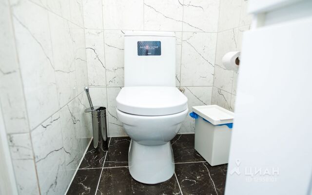 Bolshoj Tryohgornyij Pereulok 1/26s1 Apartments