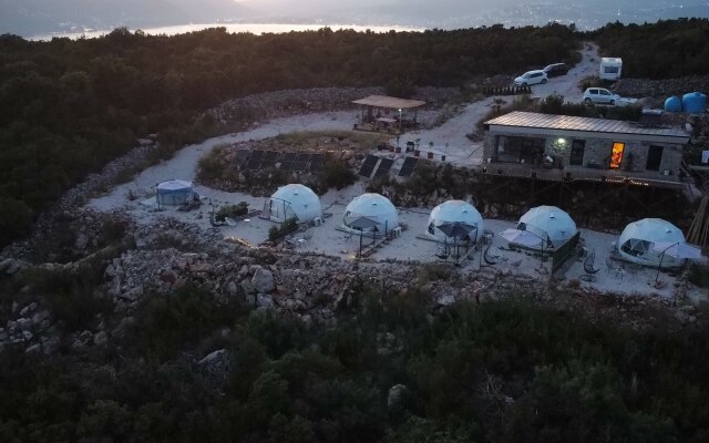 Rose (luštica Bay) Glamping