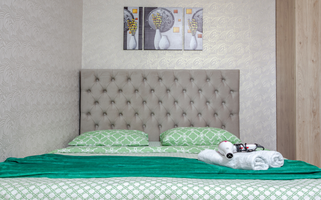 Апартаменты Авиационная 59