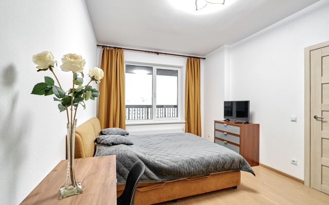 Apartamenty v Zhk Moskva Apartments