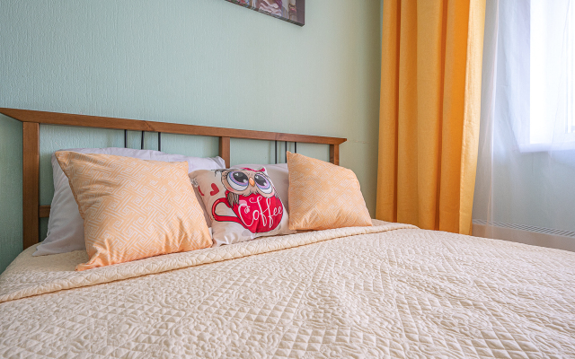 Апартаменты на улице Александра Козицына 14