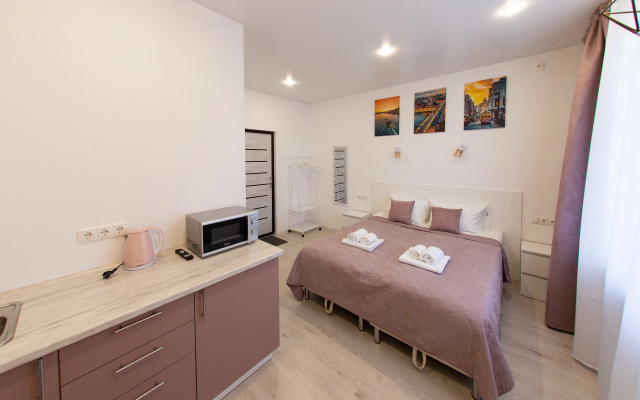 Na Lenina 48 Flat 1