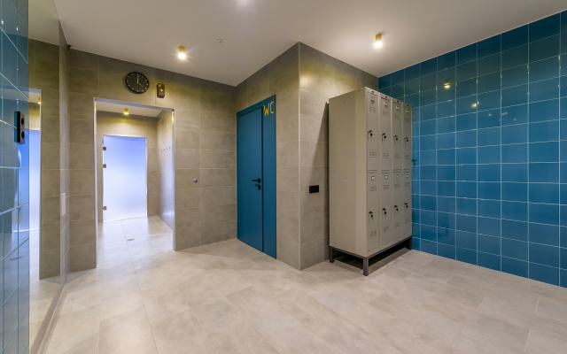 Friday Center Hostel