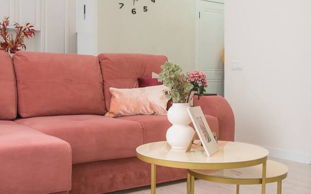 Апартаменты Люкс класса Терракотовый Оазис