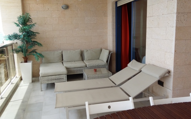 Altea Beach Apartments
