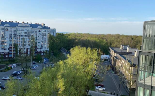 akvamarin Sea View Apartments
