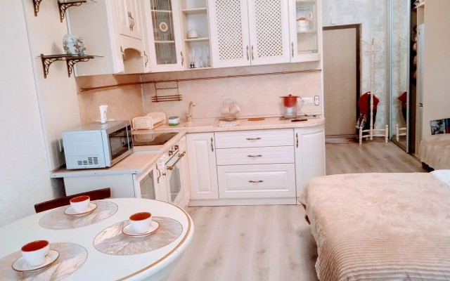 Квартира в 5 минутах от красивой набережной и моря