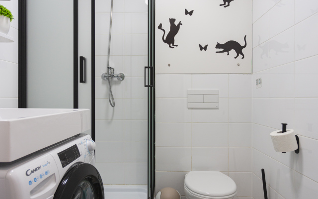 Апартаменты Уютные апартаменты на Новохохловской