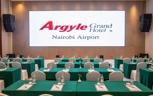 Hotel Argyle Grand Hotel Nairobi Airport