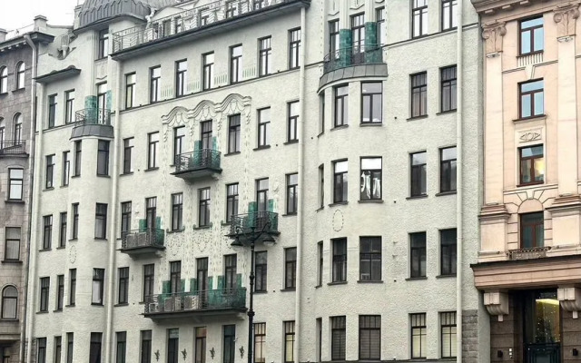 Квартира на Лиговском проспекте 63