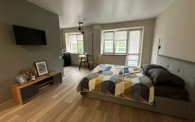 Квартира Студия