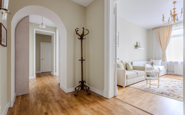 Standartnye S Odnospalnymi Krovatyami Apartments