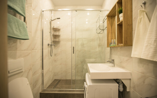 Апартаменты Светлая Комфортная студия на Ходынском бульваре