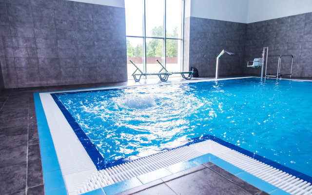 База отдыха Спа-комплекс Лосвидо