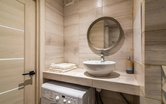 Апартаменты Студия на шоссе Алтуфьевское