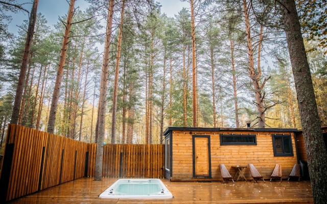 NewCamp Essojla Guest house