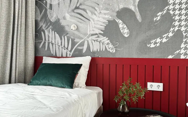 Апартаменты около Кремля