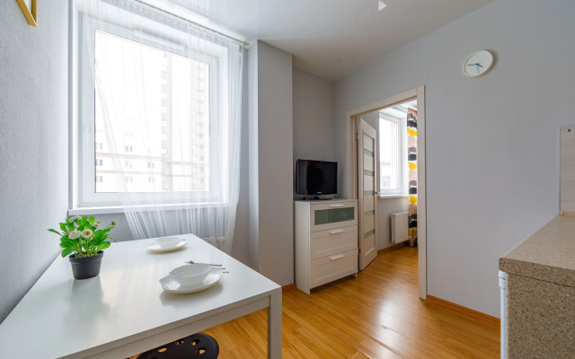 Апартаменты Dayker City Apartments однокомнатные на Шейнкмана