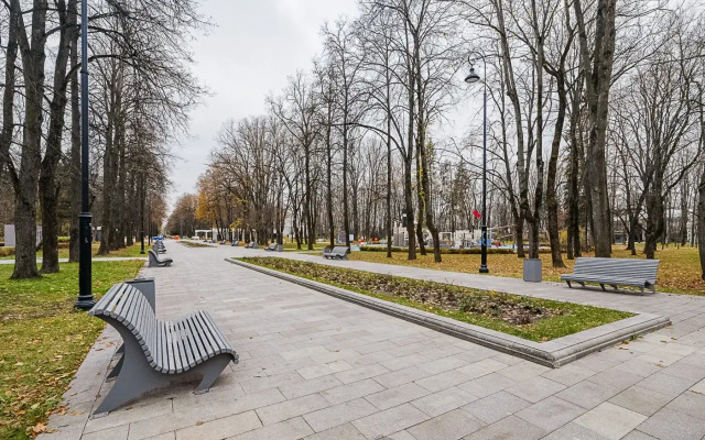 Апартаменты 35 в Парке Северного Речного Вокзала