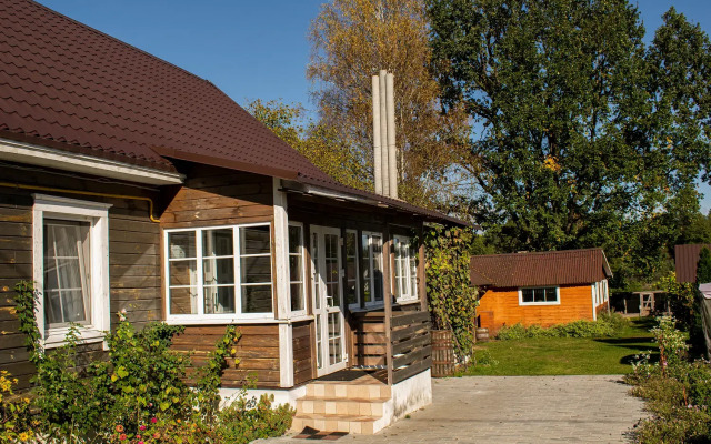 База отдыха Усадьба Боровики