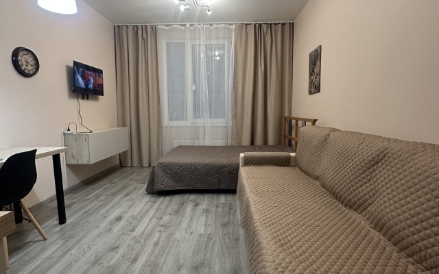 Апартаменты 639 на проспекте Витебский 99стр1/1