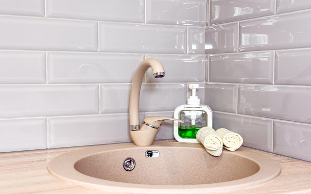Studiya Latte s Aromatom Schastyya Flat