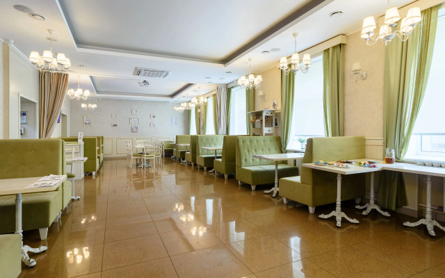 Гостиница Атом